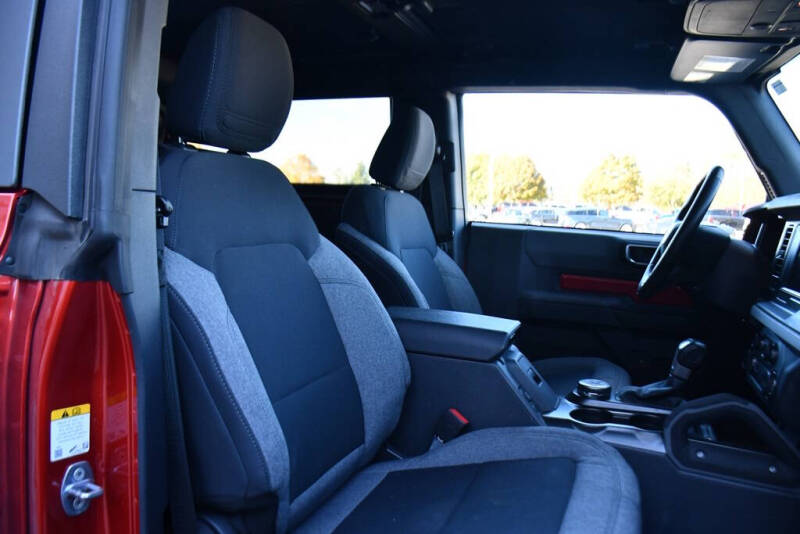 2023 Ford Bronco Big Bend