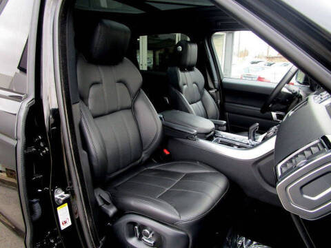 2016 Land Rover Range Rover Sport HSE