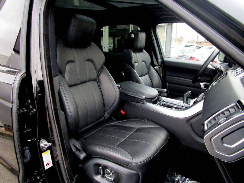 2016 Land Rover Range Rover Sport HSE