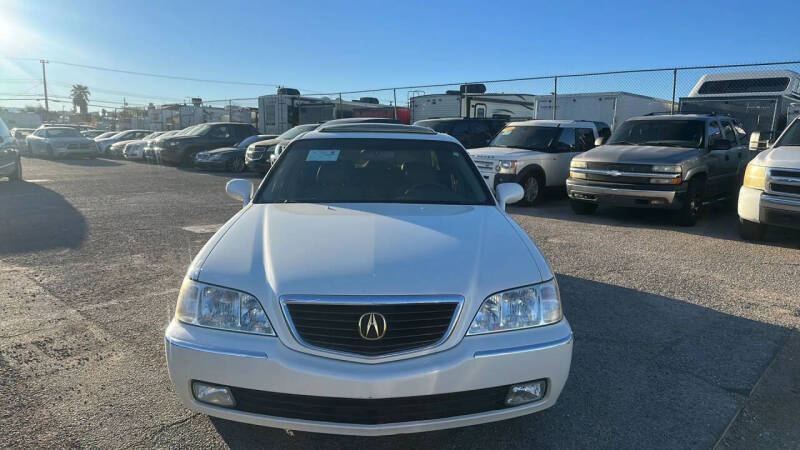 2004 Acura RL 3.5 w/Navi