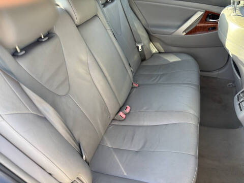 2010 Toyota Camry XLE