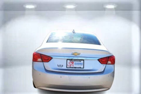 2015 Chevrolet Impala LT