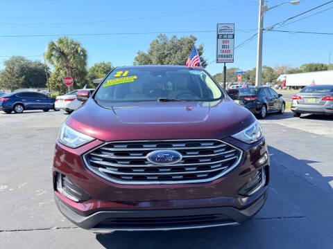 2021 Ford Edge SEL