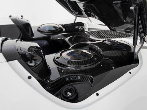 2021 McLaren Elva