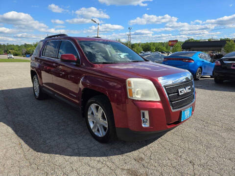 2010 GMC Terrain SLE-2