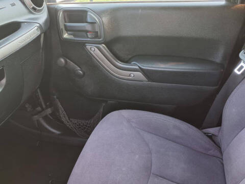 2013 Jeep Wrangler Freedom Edition