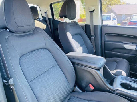 2018 Chevrolet Colorado