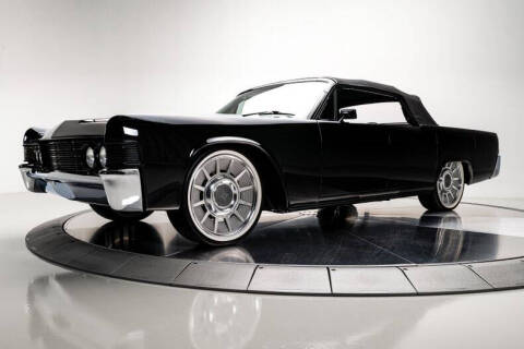 1965 Lincoln Continental