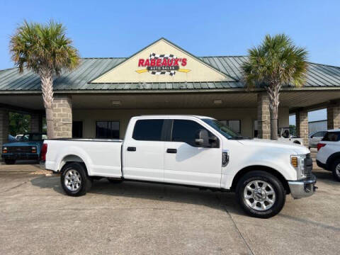 2020 Ford F-250 Super Duty for sale at Rabeaux's Auto Sales in Lafayette LA