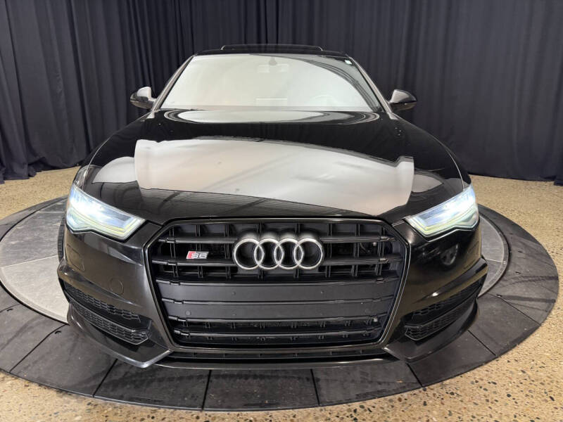 2016 Audi S6 4.0T quattro Premium Plus