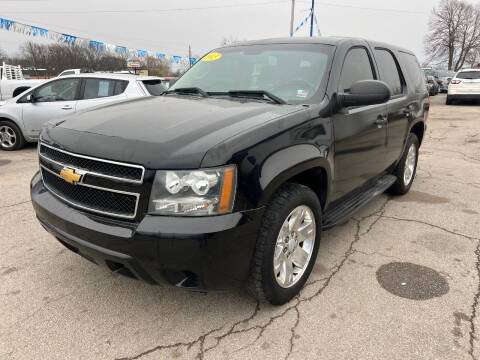 2013 Chevrolet Tahoe for sale at JJ's Auto Sales in Independence MO