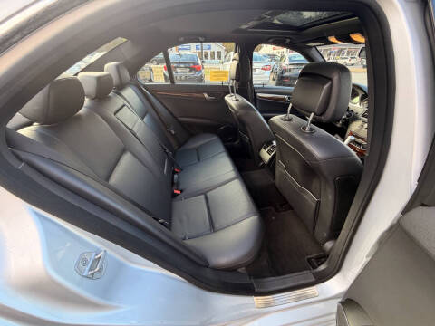 2010 Mercedes-Benz C-Class C 300 Sport 4MATIC