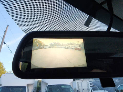 2018 Chevrolet Express 2500