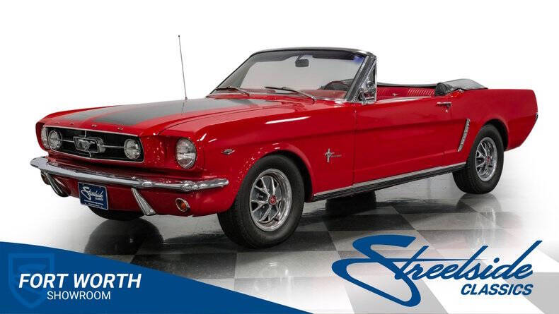 1964 Ford Mustang