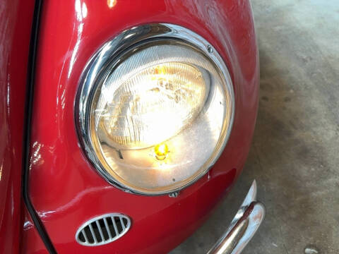 1963 Volkswagen Beetle