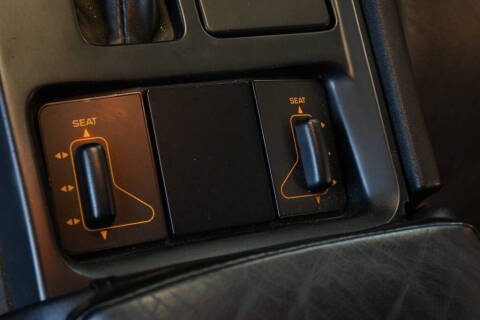 1993 Chevrolet Corvette