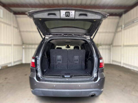 2018 Dodge Durango SXT