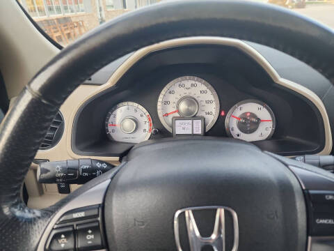 2011 Honda Pilot EX-L