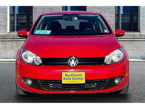 2013 Volkswagen Golf