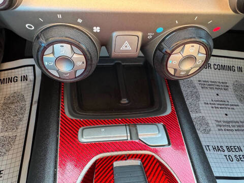 2015 Chevrolet Camaro SS