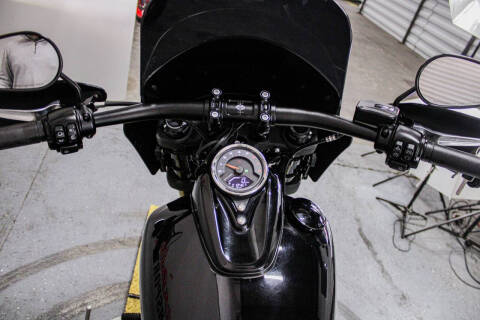 2022 Harley-Davidson Fat Bob 114