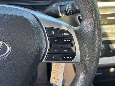 2019 Hyundai Sonata Eco