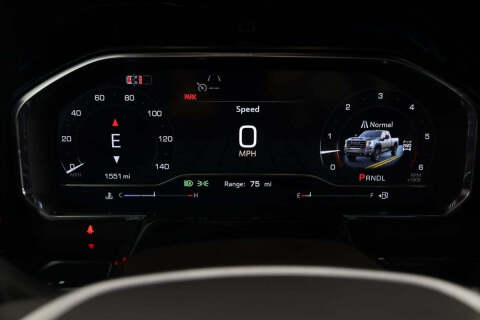 2025 GMC Sierra 2500HD