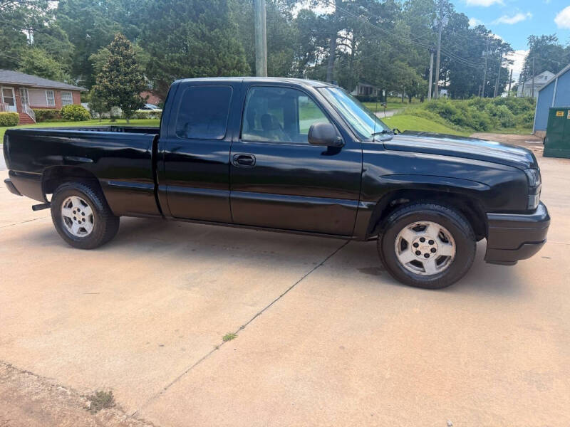2006 Chevrolet Silverado 1500 LT1