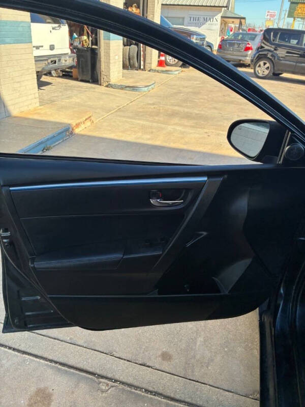 2016 Toyota Corolla S