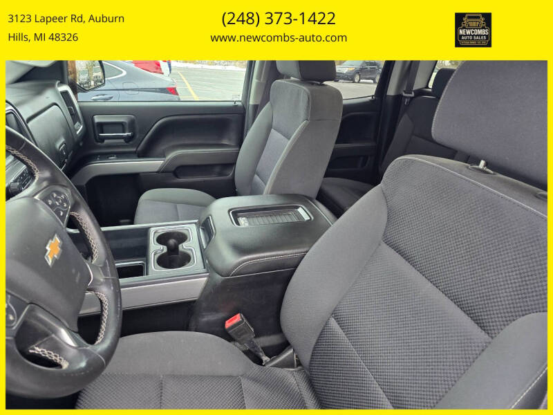 2016 Chevrolet Silverado 1500