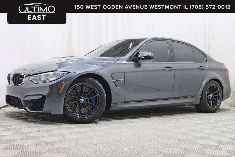 2015 BMW M3