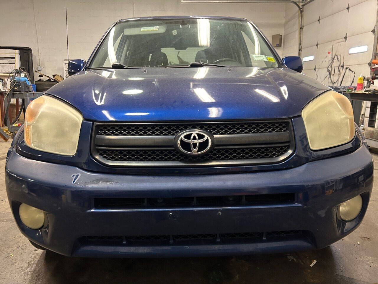 2004 Toyota RAV4 for sale at Paley Auto Group in Columbus, OH