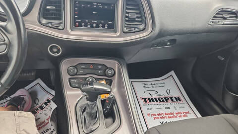 2023 Dodge Challenger SXT