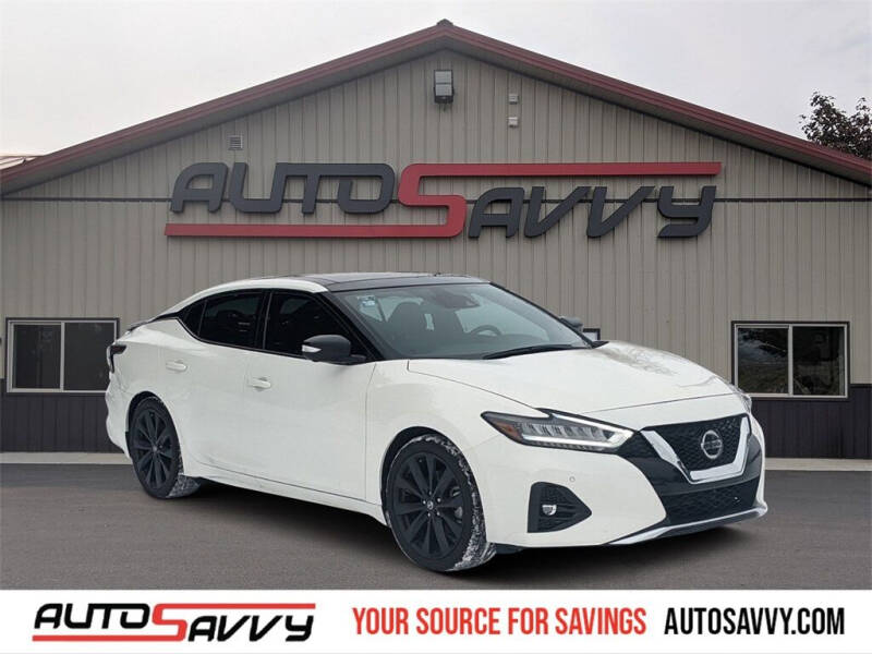 2021 Nissan Maxima 3.5 SR