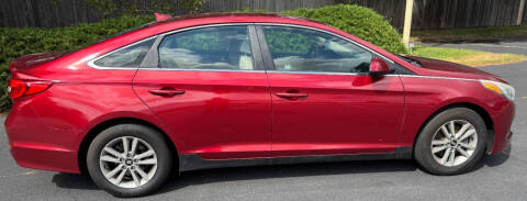 2015 Hyundai Sonata SE