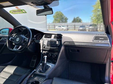 2017 Volkswagen Golf GTI SE