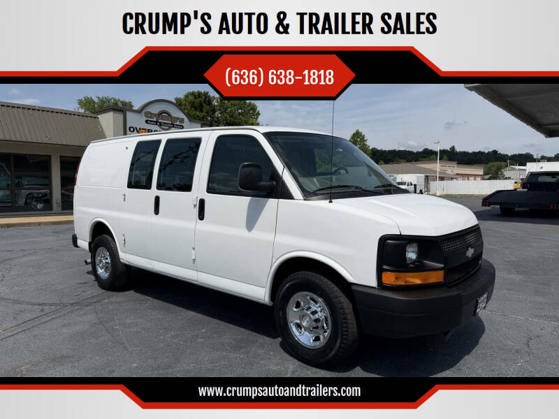 2015 Chevrolet Express 2500