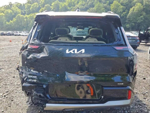 2024 Kia EV9 GT-Line