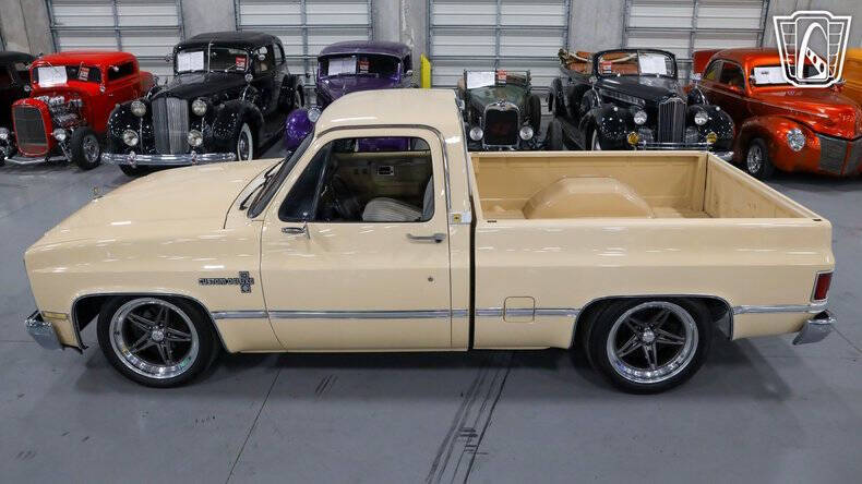 1987 Chevrolet R/V 10 Series