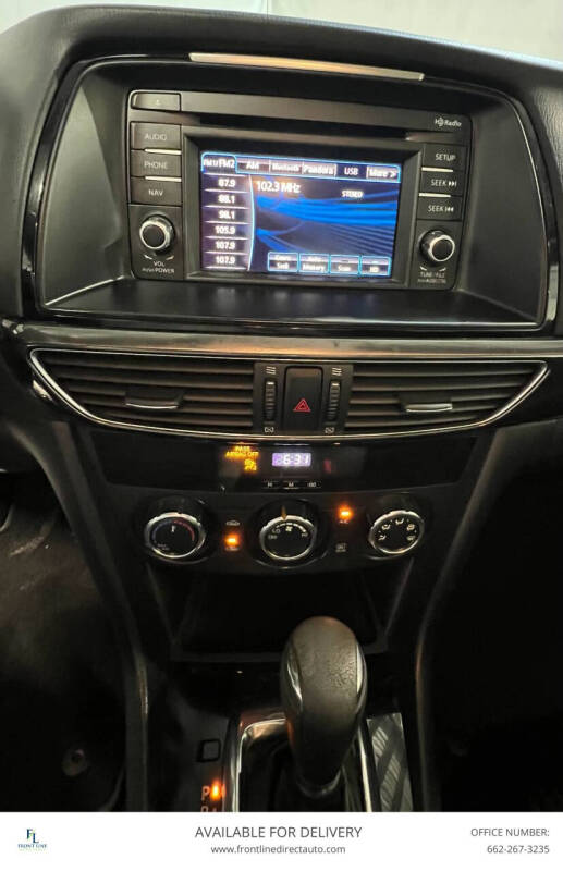 2015 Mazda MAZDA6 i Sport