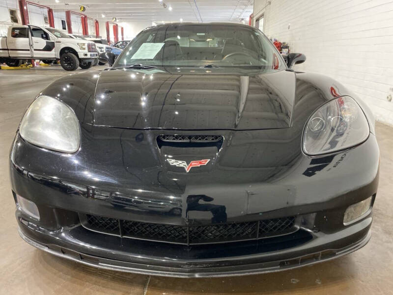 2013 Chevrolet Corvette Z16 Grand Sport