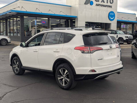 2018 Toyota RAV4