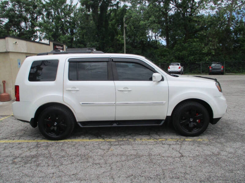2013 Honda Pilot Touring