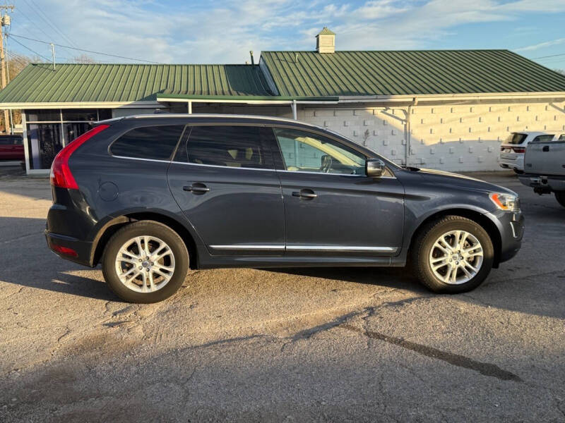 2015 Volvo XC60 T5 Drive-E Premier