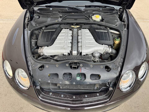 2009 Bentley Continental GT