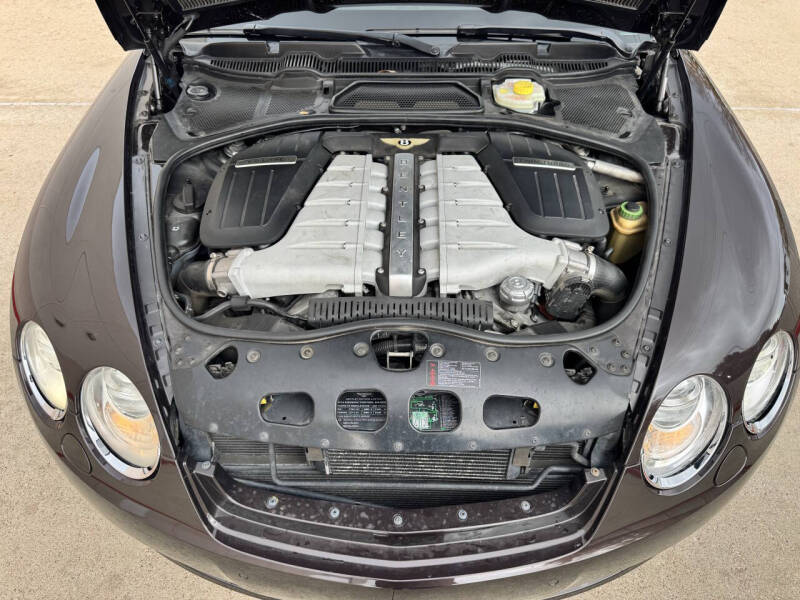 2009 Bentley Continental GT