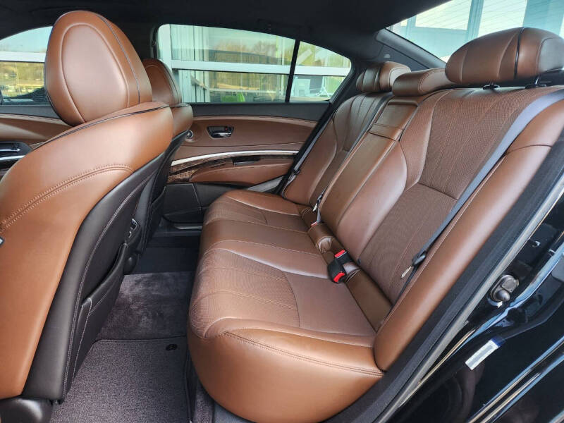 2018 Acura RLX w/Tech