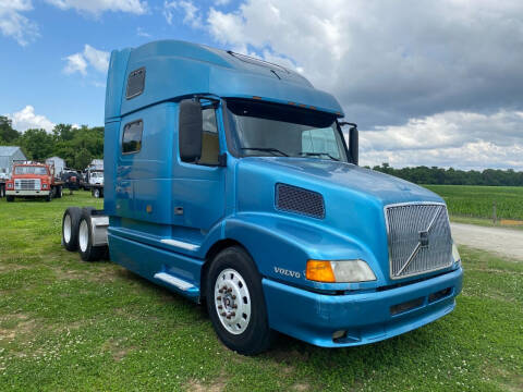 1998 Volvo VN for sale at Fat Daddy's Truck Sales in Goldsboro NC