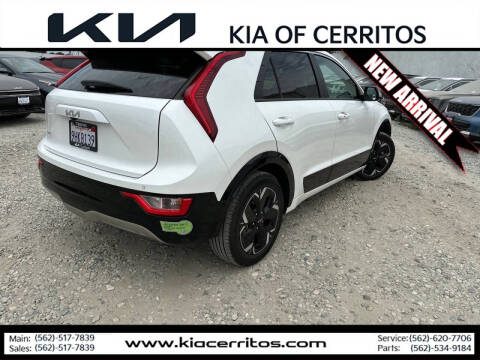 2023 Kia Niro EV Wind