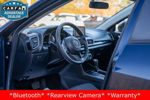 2016 Mazda MAZDA3 i Sport